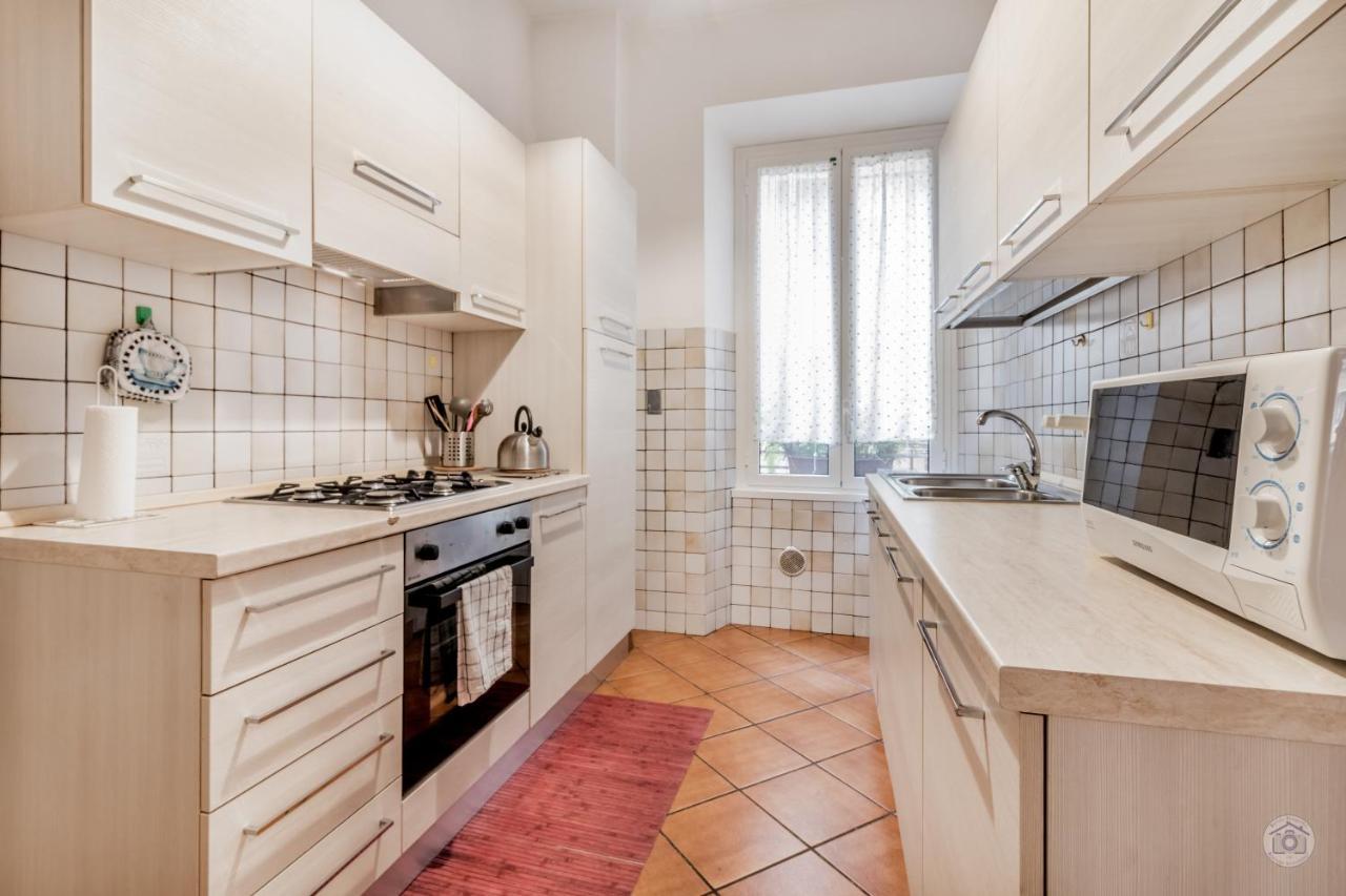 Athena'S Apartment Roma Exterior foto